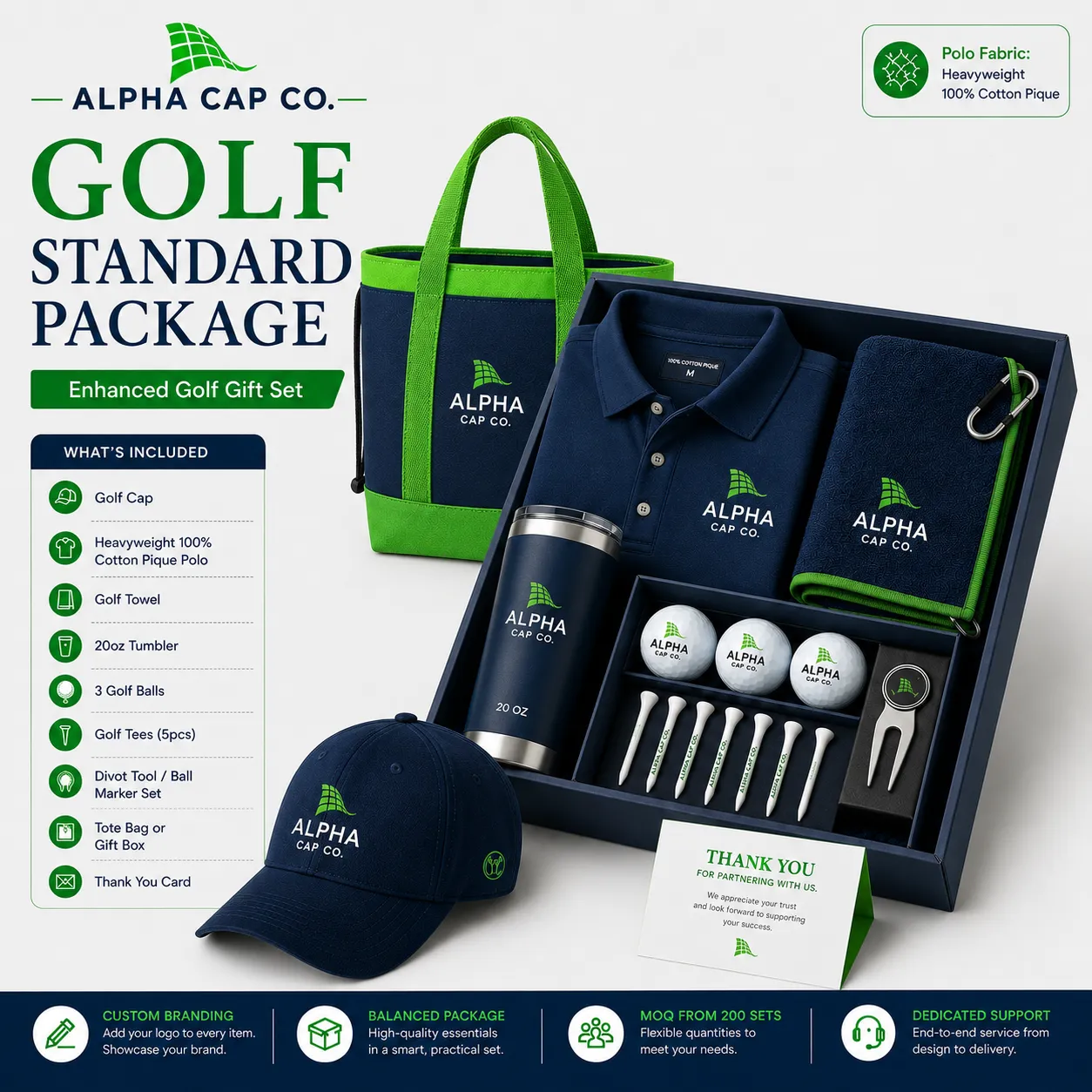 Golf Standard Package