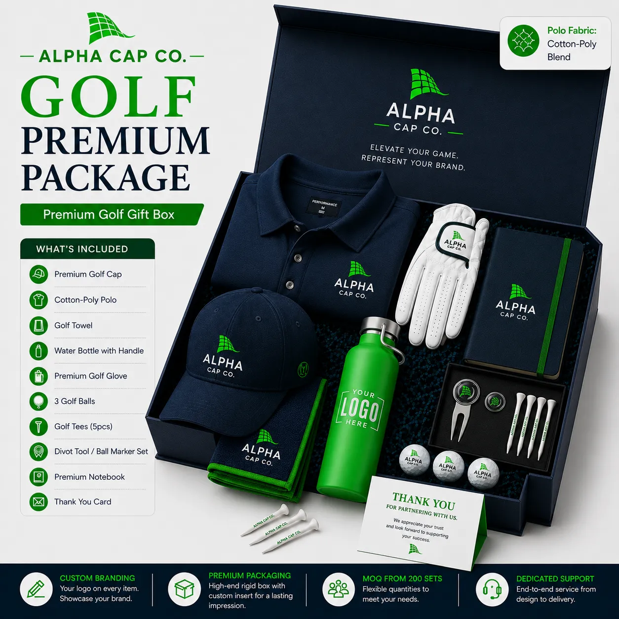 Golf Premium Package