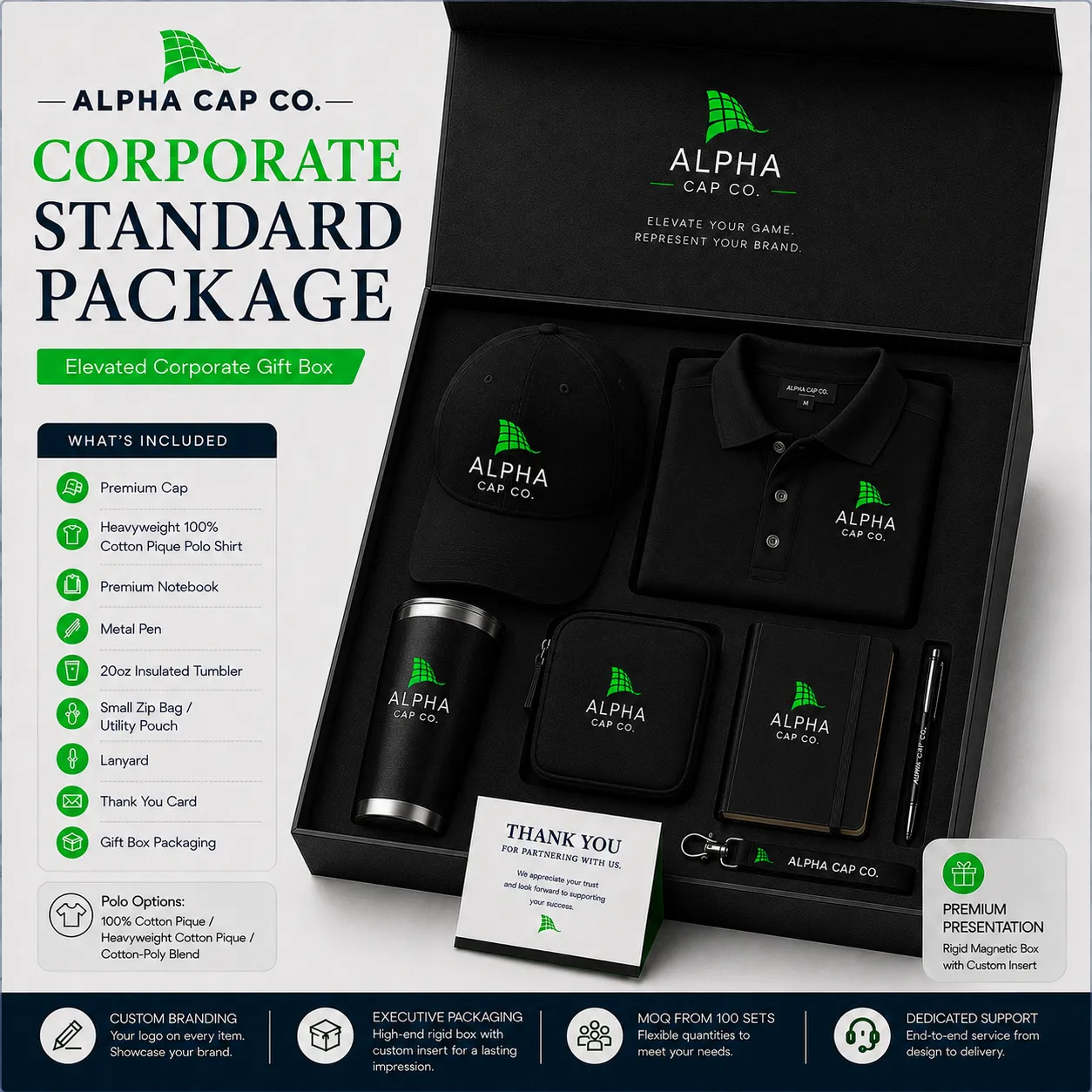 Corporate Standard Package